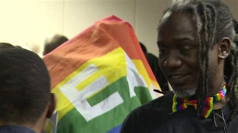 Lhomosexualité Un Crime Dans Plusieurs Pays Africains Bbc News Afrique