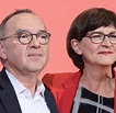 Walter-Borjans und Esken - die neue SPD-Führung - WELT