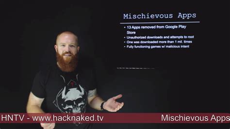 Hack Naked TV January 8 2016 YouTube