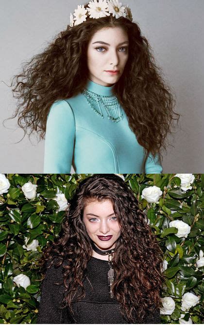 Difoto Vogue Lorde Disulap Jadi Semakin Cantik Dan Tak Lagi Depresi
