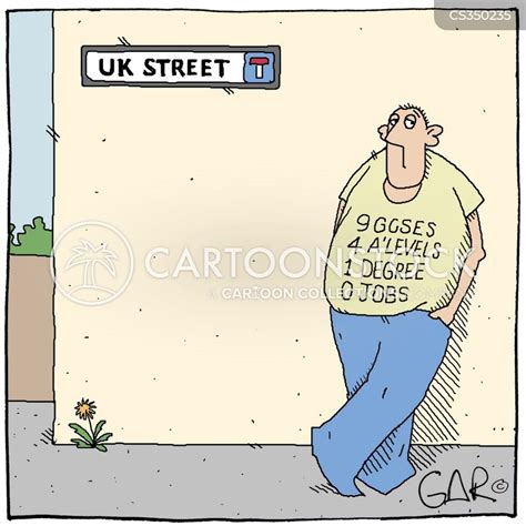 Over Qualified Cartoons And Comics Funny Pictures From Cartoonstock