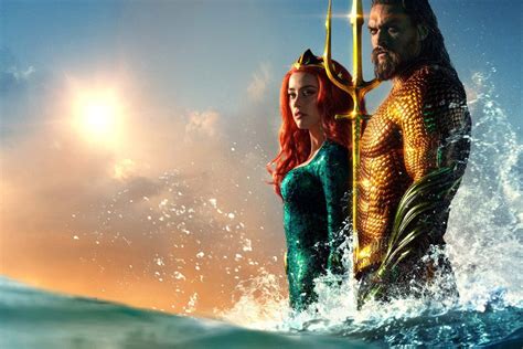 Trailer Final De Aquaman 2018