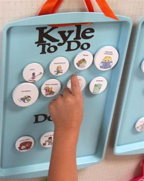 Diy Chore Chart Cleaning Fun Chores For Kids Chore Chart