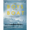 The Boys in the Boat (Young Readers Adaptation) - Walmart.com - Walmart.com
