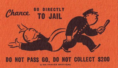 If not, stop at any of these stations to purchase or add value (added value will be available immediately). Go to Jail (card) - Monopoly Wiki