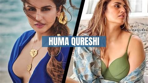 huma qureshi beautiful actress hindi actress hot photoshoot sinima 101 youtube