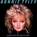 Bonnie Tyler - Faster Than The Speed Of Night (1983, Vinyl) | Discogs