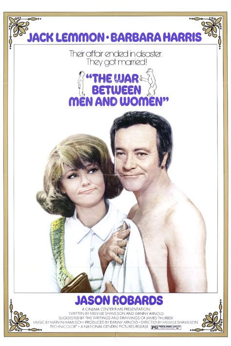 The War Between Men And Women 1972 Rotten Tomatoes