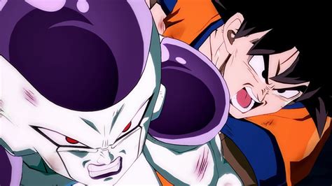 Goku And Frieza Vs Jiren Dramatic Finish In Dragon Ball Fighterz Youtube