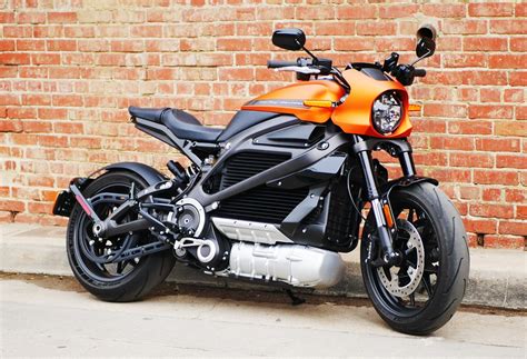 Harley Davidson Rilis Motor Listrik Anyar Livewire One 2021 Info