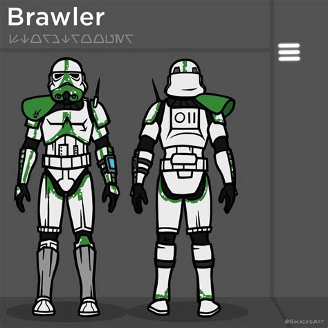 Specialist Brawler In 2021 Star Wars Characters Pictures Star Wars