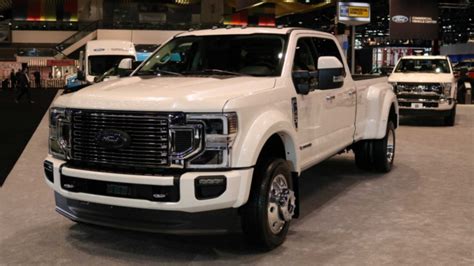 2022 Ford F350 King Ranch Latest Car Reviews