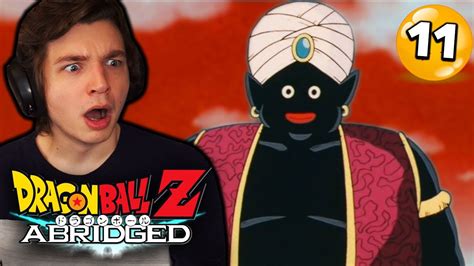 Mr Popo Sees All Dragon Ball Z Abridged Reaction Episode 11 Kai