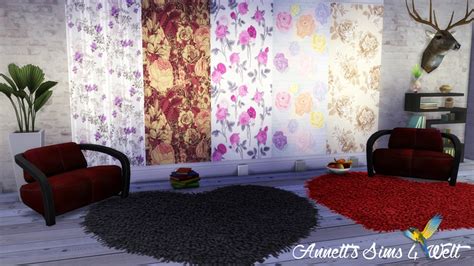 Sims 4 Ccs The Best Mega Pack 60 Rose Wallpapers