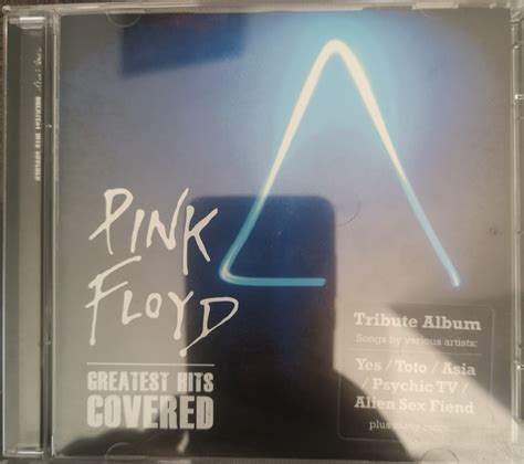 Pink Floyd Greatest Hits Covered 2cd Piła Kup Teraz Na Allegro