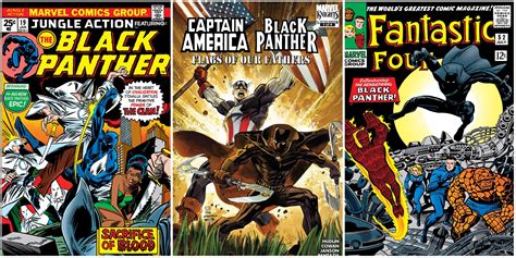 Black Panthers 15 Best Fights In The Comics Ranked
