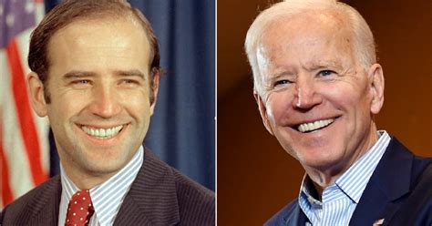 It was the winter of joe biden's discontent. When a young Joe Biden used his opponent's age against him ...