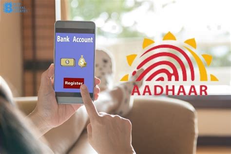 Know How To Link Aadhaar Number With Bank Account Best Digital Updates