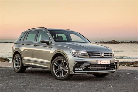 Volkswagen Tiguan 14 Tsi 110 Kw Dsg 2016 Review