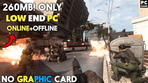 Download Open World Multiplayer Shooter Game For Low End Pcs 2gb Ram