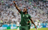 Victor Moses deja la selección de Nigeria con 27 años