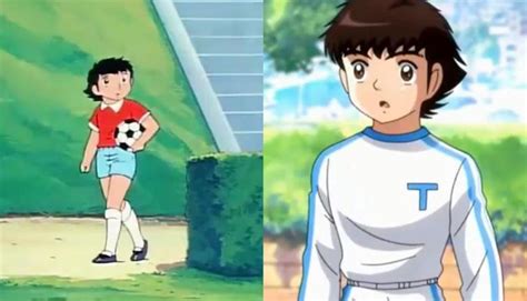 Super Campeones La Impresionante Evolución Del Anime En 35 Años