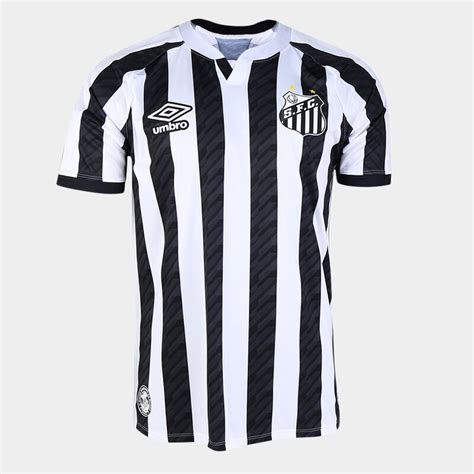 Santos futebol clube is a brazilian professional football club based in santos, são paulo they play in the campeonato paulista. Santos FC Football Shirts - Club Football Shirts