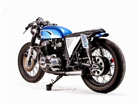 Brat Style Motorcycle Jap Style Brat Style Cafe Racer Custom