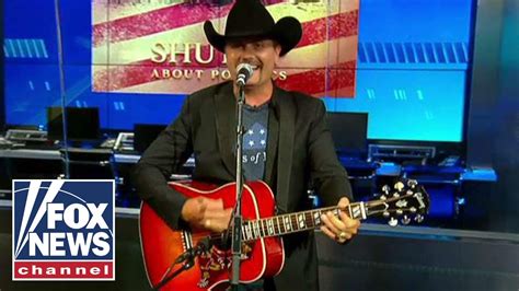 john rich performs shut up about politics on the five youtube