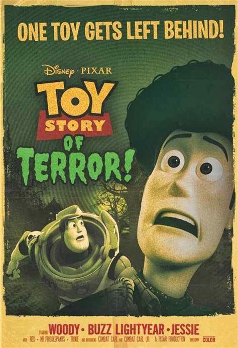 Toy Story Of Terror Review Horror Society