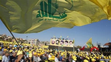 Profile Lebanons Hezbollah Movement Bbc News