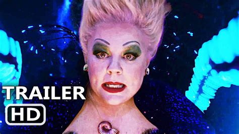 The Little Mermaid Ursula New Trailer 2023