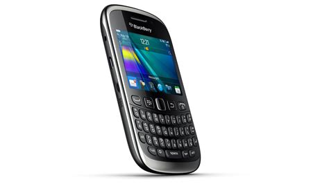 Blackberry Curve 9320 Review Techradar