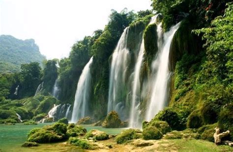 Dai Loc District Of Quang Nam Province Vietnam Is A Wonderful Natural Landscape Dai Loc