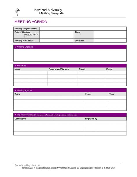 Minutes Of Meeting Template Excel Download Free Samples Examples
