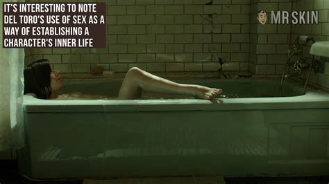 anatomy of a nude scene the shape of water kicks off with sally hawkins masturbating in the