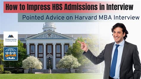 How To Ace Your Harvard Admissions Interview Hbs Interview Tips Mba Interview Series