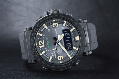 Casio Pro Trek Prg 600y 1e купить в официальном магазине G Store Russia