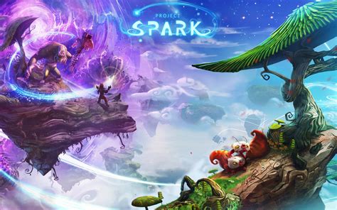 Ambitious Xbox One Game Builder Project Spark Hits Open Beta Today