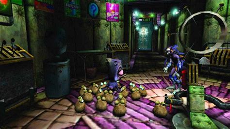 Gamecore Oddworld Munchs Oddysee