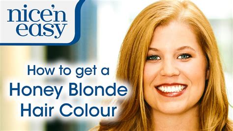 How To Get A Natural Looking Honey Blonde Hair Colour