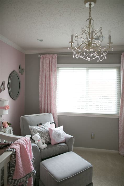 Korielynnadalyn 0014 Pink Nursery Baby Bedroom Girl Room Girls