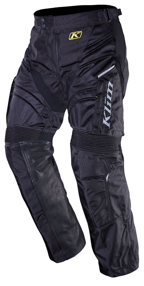 Thor pulse black out mx motocross motorcycle motorbike dirt bike pants. Klim Mens Black Mojave OTB Dirt Bike Pants MX ATV ...