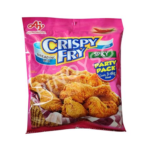Ajinomoto Crispy Fry Spicy 236g