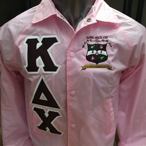 Kappa Delta Chi Line Jacket