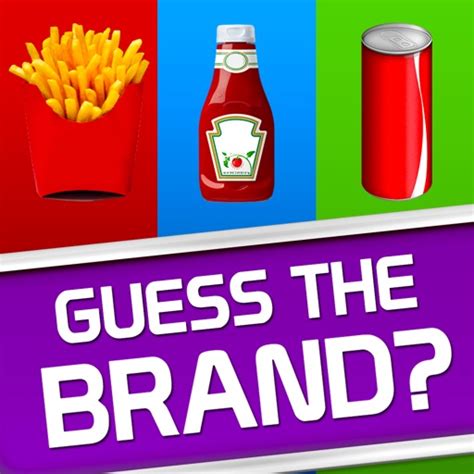 Guess The Brand Logo Quiz Game Iphone App