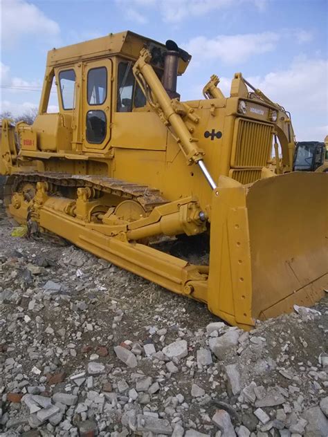 Used Komatsu D155a 1 Crawler Bulldozerkomatsu D155a D155 Dozer With