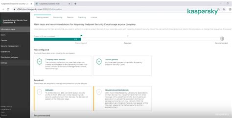 Kaspersky Endpoint Security Reviews Pricing Demo And Product Details