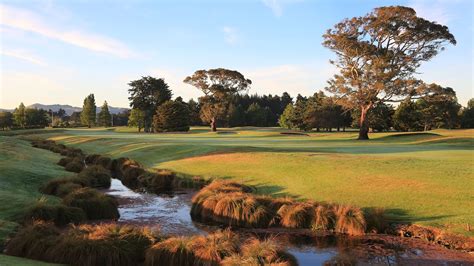 Christchurch Golf Club Links2golf Private Network