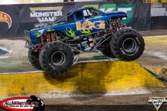 Monster Jam World Finals Xviii Team Scream Racing